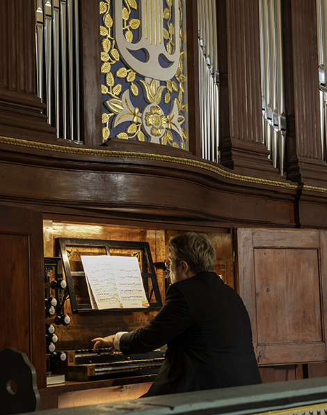 organist lukas kloeppel 